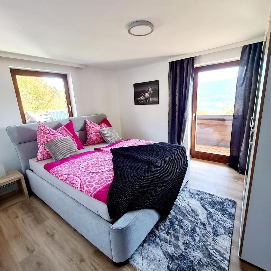 Ferienwohnung St. Josef Bodensdorf Bagian luar foto